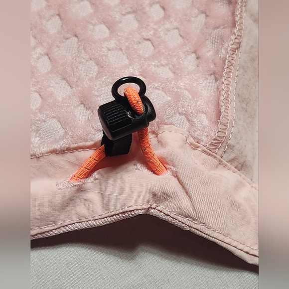 Dickies x TDC Snap Button Long Sleeve Work Shirt In Champagne Pink - Size 2XL - Picture 5 of 16